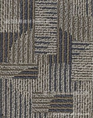 Teja de lujo del vinilo de la alfombra sólida que suela la resina antirresbaladiza del PVC de la prenda impermeable