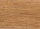Lujo impermeable LVT del suelo del tablón del vinilo de madera como la cerradura del tecleo