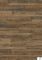 Superficie de madera del grano del vinilo de la estabilidad del suelo de piedra impermeable del tablón