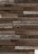 Los tablones del suelo del vinilo de la madera dura coordinaron a Lin, suelo rígido del tablón del vinilo