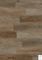La película de madera del suelo del tablón del vinilo impermeable cubrió longitud de 72 pulgadas