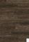 Suelo del vinilo del moho LVT, tablón de madera oscuro del vinilo que suela el material del PVC